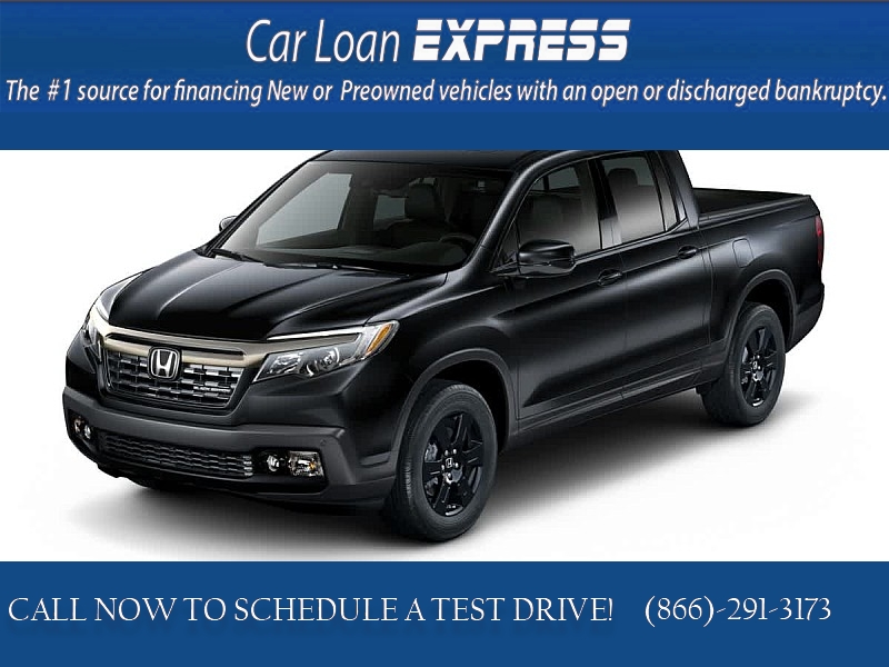 Used 2019  Honda Ridgeline Crew Cab AWD Black Edition at CarloanExpress&period;Com near Hampton&comma; VA
