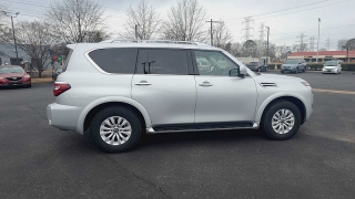 Used 2024  Nissan Armada 4x2 SV at CarloanExpress&period;Com near Hampton&comma; VA