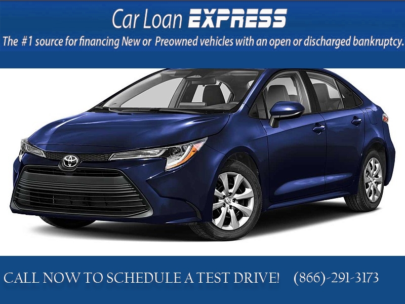 Used 2024  Toyota Corolla LE CVT &lpar;Natl&rpar; at CarloanExpress&period;Com near Hampton&comma; VA
