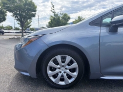 Used 2023  Toyota Corolla LE CVT at CarloanExpress&period;Com near Hampton&comma; VA