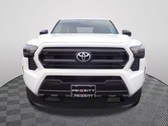 Used 2024  Toyota Tacoma 2WD SR Double Cab 5ft Bed AT at CarloanExpress&period;Com near Hampton&comma; VA