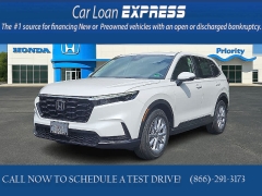 New 2026  Honda CR-V EX AWD at CarloanExpress&period;Com near Hampton&comma; VA