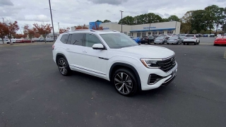 Used 2025  Volkswagen Atlas 2.0T SEL Premium R-Line 4MOTION at CarloanExpress.Com near Hampton, VA