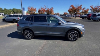 Used 2021  Volkswagen Tiguan 2.0T FWD at CarloanExpress.Com near Hampton, VA