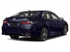 Used 2022  Toyota Camry SE Auto at CarloanExpress.Com near Hampton, VA