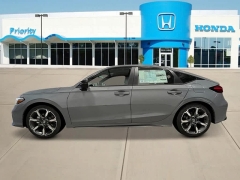 New 2026  Honda Civic Hatchback Hybrid Sport Touring CVT at CarloanExpress.Com near Hampton, VA