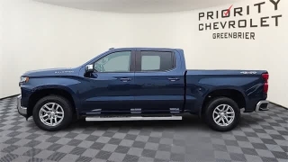 Used 2019  Chevrolet Silverado 1500 4WD Crew Cab 147" LT at CarloanExpress.Com near Hampton, VA