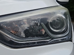 Used 2017  Hyundai Santa Fe Sport 2&period;4L Auto at CarloanExpress&period;Com near Hampton&comma; VA