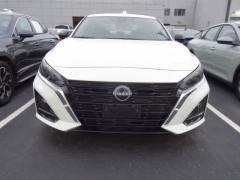 Used 2025  Nissan Altima SV FWD at CarloanExpress&period;Com near Hampton&comma; VA