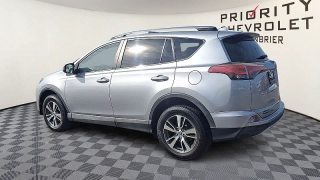Used 2017  Toyota RAV4 4d SUV AWD XLE at CarloanExpress&period;Com near Hampton&comma; VA