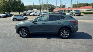 Used 2025  Chevrolet Trax FWD 4dr LT at CarloanExpress&period;Com near Hampton&comma; VA