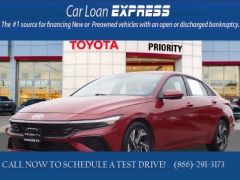 Used 2025  Hyundai Elantra SEL Convenience IVT at CarloanExpress&period;Com near Hampton&comma; VA