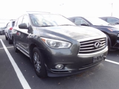 Used 2014  INFINITI QX60 4d SUV AWD at CarloanExpress.Com near Hampton, VA