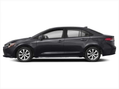 Used 2023  Toyota Corolla LE CVT at CarloanExpress&period;Com near Hampton&comma; VA