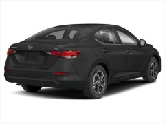 Used 2025  Nissan Sentra SV CVT at CarloanExpress&period;Com near Hampton&comma; VA