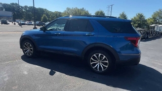 Used 2020  Ford Explorer 4d SUV 4WD ST 3.0L EcoBoost at CarloanExpress.Com near Hampton, VA