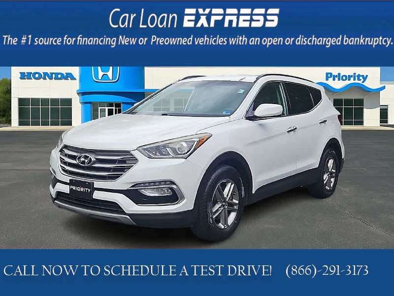Used 2017  Hyundai Santa Fe Sport 2&period;4L Auto at CarloanExpress&period;Com near Hampton&comma; VA