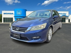 Used 2014  Honda Accord Sedan 4dr V6 Auto EX-L at CarloanExpress&period;Com near Hampton&comma; VA