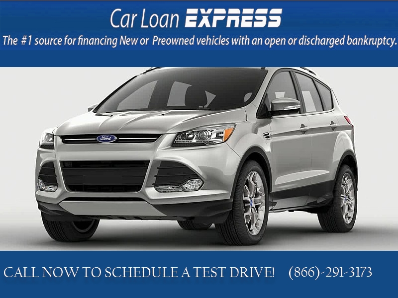 Used 2014  Ford Escape 4d SUV FWD Titanium at CarloanExpress.Com near Hampton, VA