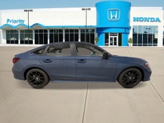 New 2026  Honda Civic Sedan Sport CVT at CarloanExpress.Com near Hampton, VA