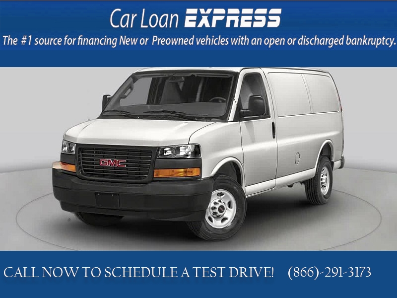 Used 2022  GMC Savana Cargo Van RWD 2500 135" at CarloanExpress.Com near Hampton, VA