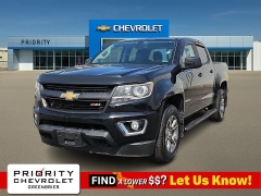 Used 2016  Chevrolet Colorado 4WD Crew Cab 128&period;3" Z71 at CarloanExpress&period;Com near Hampton&comma; VA