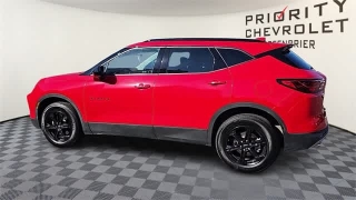 Used 2023  Chevrolet Blazer FWD 4dr LT w/2LT at CarloanExpress.Com near Hampton, VA