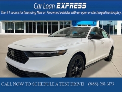 New 2025  Honda Accord Sedan SE CVT at CarloanExpress.Com near Hampton, VA