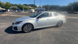 Used 2025  Nissan Altima SV FWD at CarloanExpress&period;Com near Hampton&comma; VA