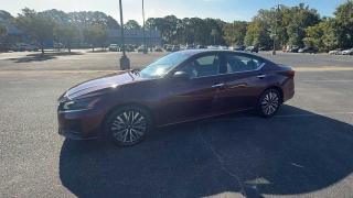 Used 2025  Nissan Altima SV FWD at CarloanExpress&period;Com near Hampton&comma; VA