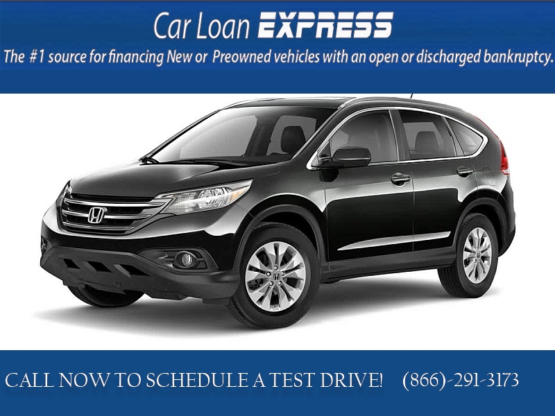 Used 2013  Honda CR-V 2WD 5dr EX-L at CarloanExpress&period;Com near Hampton&comma; VA