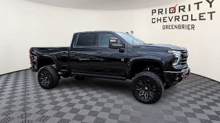 Used 2025  Chevrolet Silverado 2500HD 4WD Crew Cab 159" LTZ at CarloanExpress&period;Com near Hampton&comma; VA