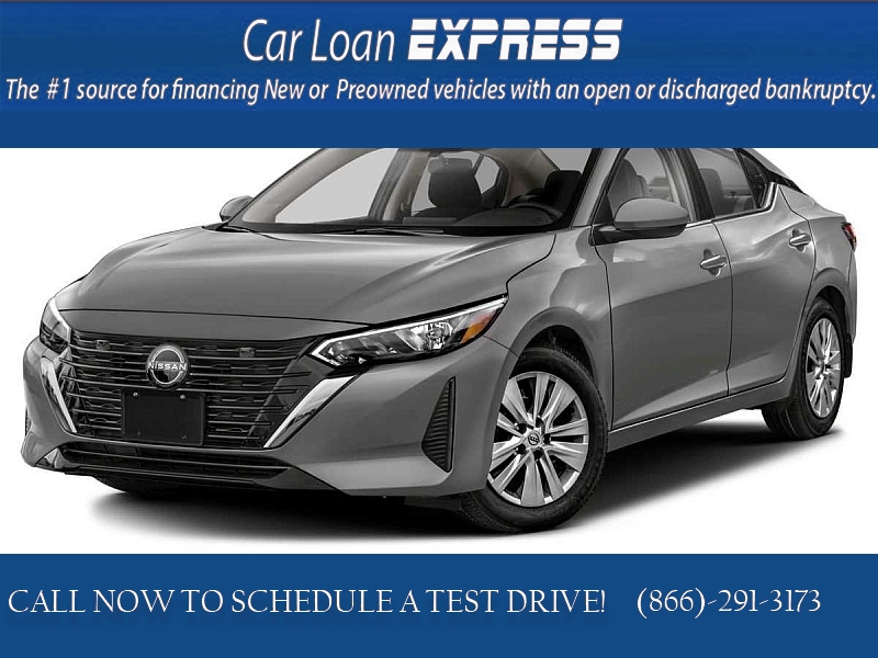 Used 2024  Nissan Sentra S CVT at CarloanExpress.Com near Hampton, VA