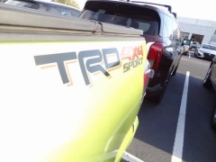 Used 2023  Toyota Tacoma 4WD Double Cab 5' Bed V6 (Natl) at CarloanExpress.Com near Hampton, VA