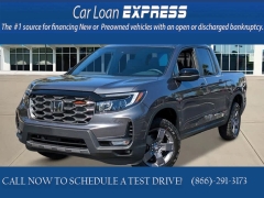 New 2026  Honda Ridgeline TrailSport AWD at CarloanExpress.Com near Hampton, VA