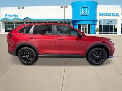 New 2026  Honda CR-V Hybrid Sport-L AWD at CarloanExpress&period;Com near Hampton&comma; VA