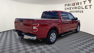 Used 2019  Ford F-150 2WD SuperCrew Box at CarloanExpress&period;Com near Hampton&comma; VA