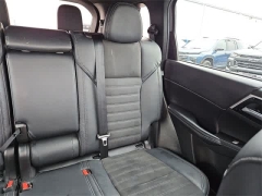 Used 2023  Mitsubishi OUTLANDER SE BLACK EDITION at CarloanExpress.Com near Hampton, VA