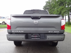 Used 2023  Nissan Titan 4x4 Crew Cab SV at CarloanExpress&period;Com near Hampton&comma; VA