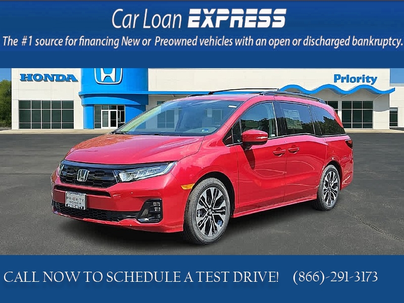 New 2027  Honda Odyssey Elite Auto at CarloanExpress&period;Com near Hampton&comma; VA