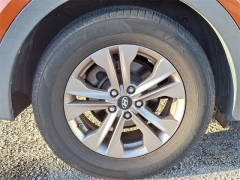 Used 2015  Hyundai Santa Fe Sport 4d SUV FWD 2.4L at CarloanExpress.Com near Hampton, VA
