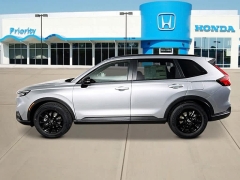 New 2026  Honda CR-V Hybrid Sport-L FWD at CarloanExpress&period;Com near Hampton&comma; VA