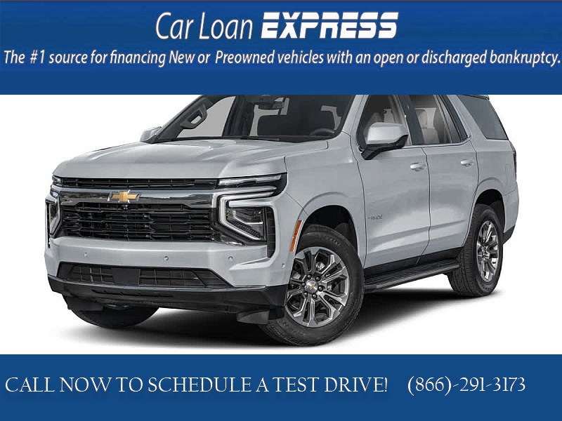 Used 2025  Chevrolet Tahoe 4WD 4dr High Country at CarloanExpress&period;Com near Hampton&comma; VA