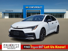 Used 2021  Toyota Corolla CVT &lpar;Natl&rpar; at CarloanExpress&period;Com near Hampton&comma; VA
