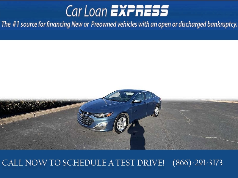 Used 2024  Chevrolet Malibu 4dr Sdn 1LT at CarloanExpress.Com near Hampton, VA