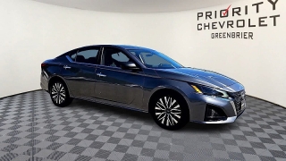 Used 2024  Nissan Altima 2&period;5 SV Sedan at CarloanExpress&period;Com near Hampton&comma; VA