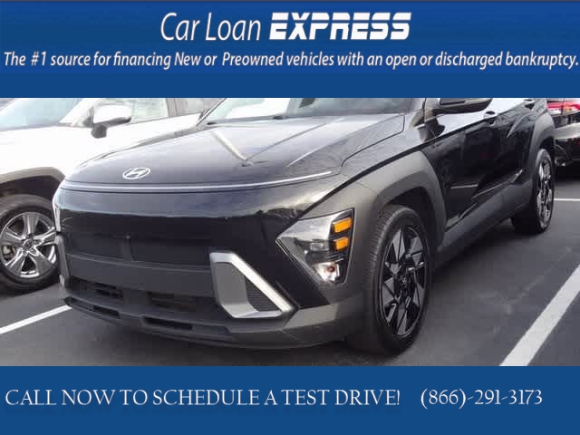 Used 2024  Hyundai Kona SEL FWD at CarloanExpress&period;Com near Hampton&comma; VA