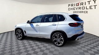 Used 2025  BMW X5 sDrive40i Sports Activity Vehicle at CarloanExpress&period;Com near Hampton&comma; VA