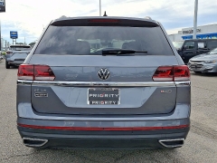 Used 2021  Volkswagen Atlas 3&period;6L V6 SE w&sol;Technology 4MOTION at CarloanExpress&period;Com near Hampton&comma; VA
