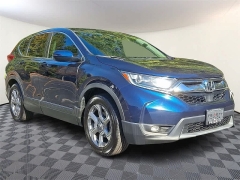 Used 2019  Honda CR-V 4d SUV FWD EX-L at CarloanExpress.Com near Hampton, VA